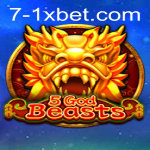 Unleashing the Power of 5GodBeasts: An Epic Gaming Journey with 1xBet