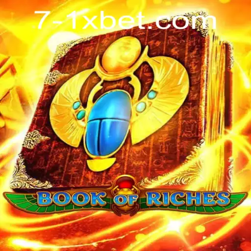 Exploring the Exciting World of BookofRiches with 1xBet