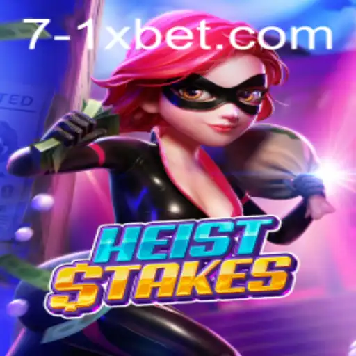 HeistStakes: An Exciting Adventure with 1xBet
