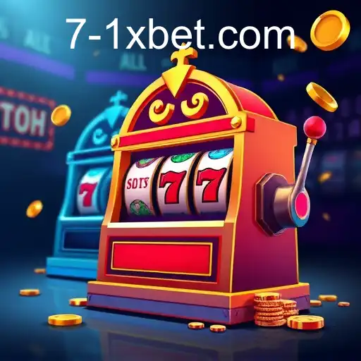 The Exciting World of Slot Machines: A Focus on 1xBet
